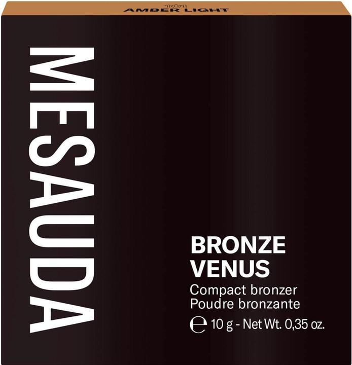 Produktbild Mesauda BRONZE VENUS 101 Amber Light (101 Amber Light, Bronzer, 10 g)