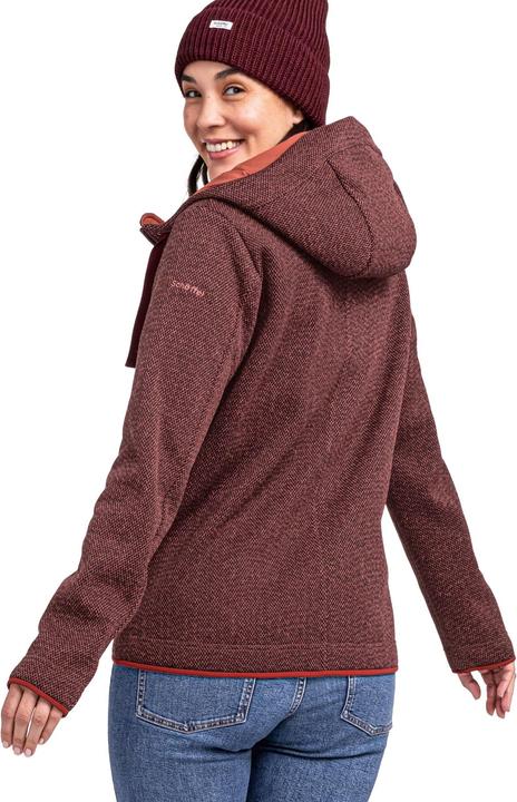 Produktbild Schöffel Fleece Hoody Aurora L (52)