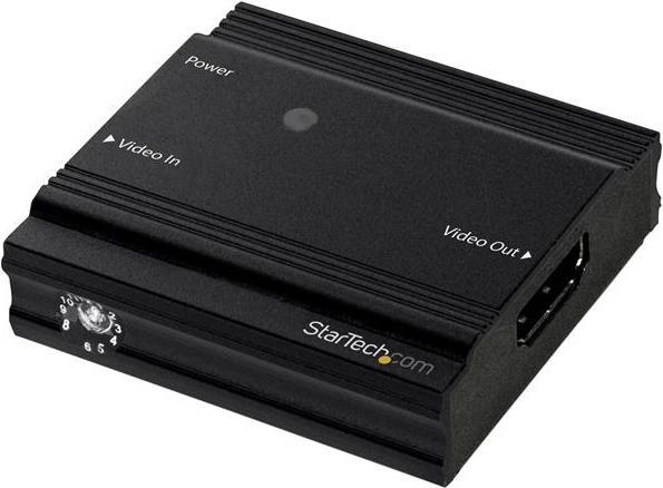 Actual product image StarTech HDMI SIGNAL BOOSTER - 4K 60HZ (Extender)