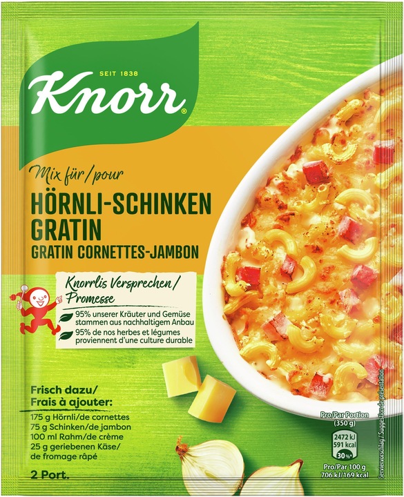 Image du produit Knorr Mélange d'épices (46 g)