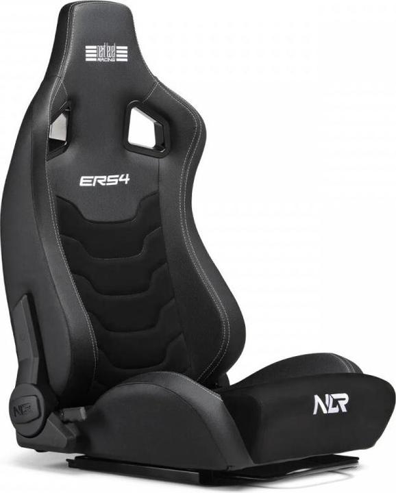 Next Level Racing ERS4 Elite Reclining Seat - Leather & Suede Edition