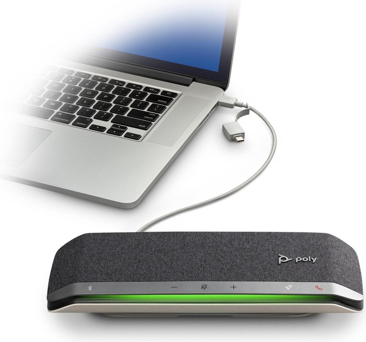 Actual product image Poly Sync 40+ (with BT600)