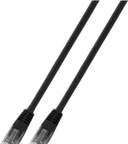 Productafbeelding EFB Elektronik Patchkabel, UTP (U/UTP, CAT6, 1 m)