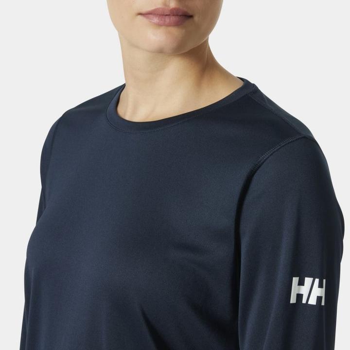 Produktbild Helly Hansen HH Tech Crew LS 2.0 Damen T-Shirt (L)