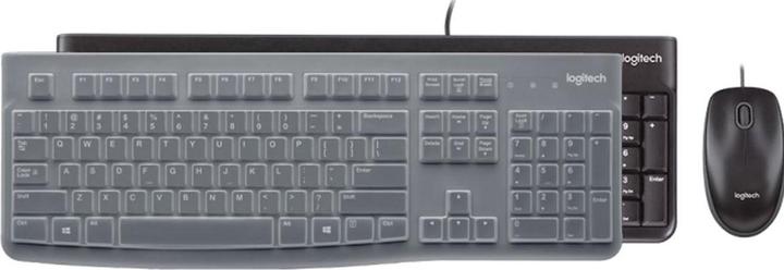 Logitech K120 PROTECTIVE COVER - N/A - WW (Deutschland, Kabellos)