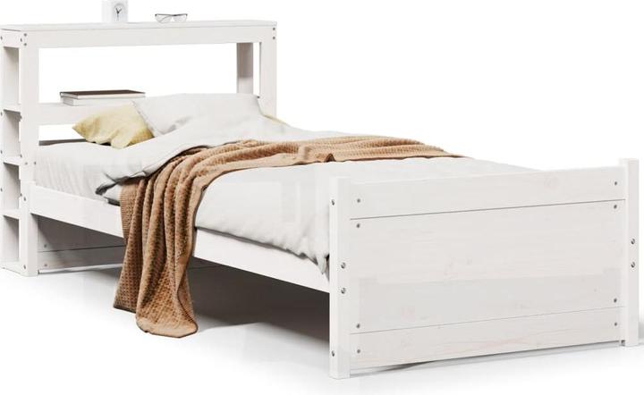 Image du produit vidaXL Cadre de lit (90 x 200 cm)