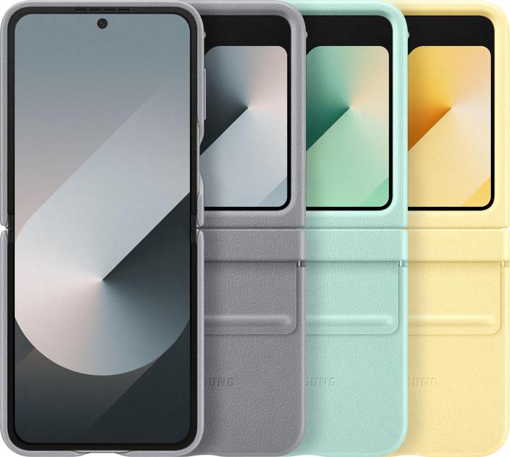 Actual product image Samsung Cover (Samsung Galaxy Z Flip6, Samsung Galaxy Z Flip7 FE)