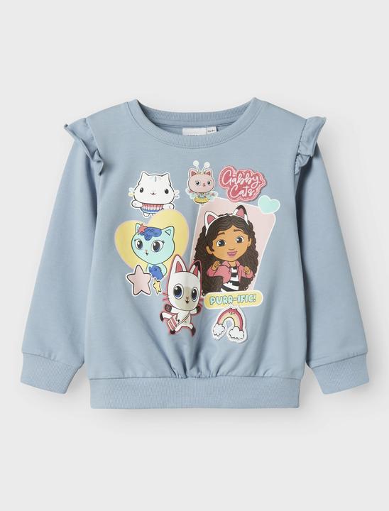 Produktbild Name it Gabby's Dollhouse Sweatshirt