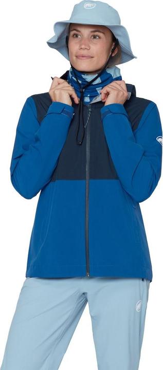 Actual product image Mammut Linard Light HS Hooded Jacket, Hardshelljacke (M)