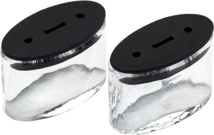 Davinci Ascent Oil / Resin Cartridge Set (2 x)