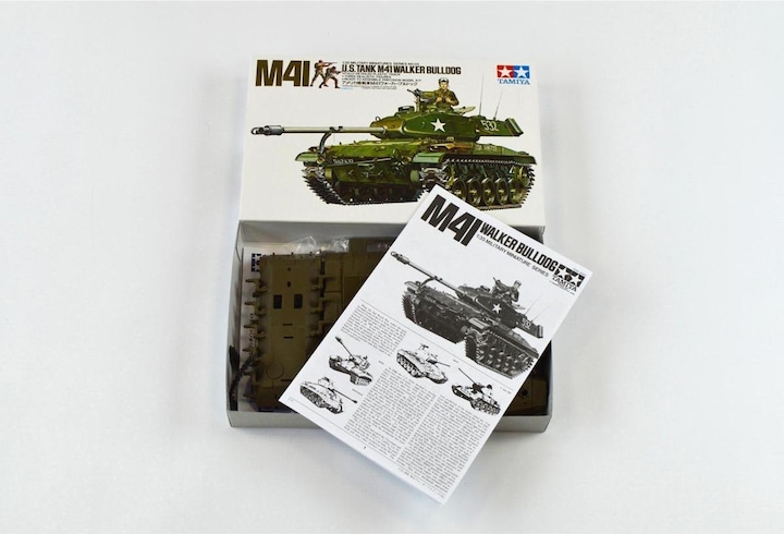 Produktbild Tamiya U.S M41 Walker Bulldog