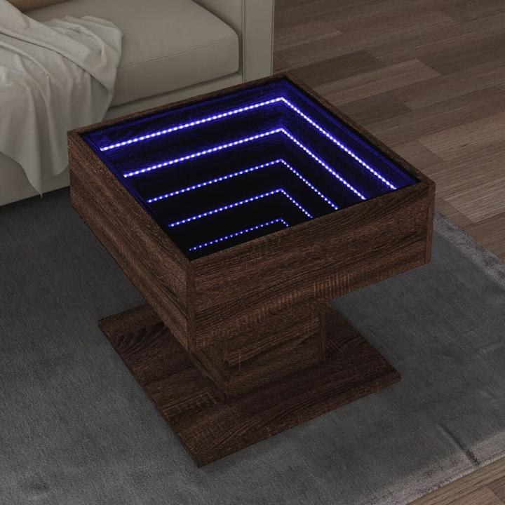 Image du produit vidaXL Couchtisch (50 x 50 x 45 cm)