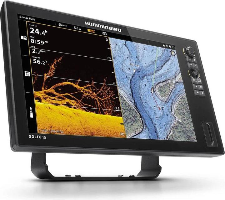 Produktbild Humminbird SOLIX 15 CHIRP MEGA SI+ G3