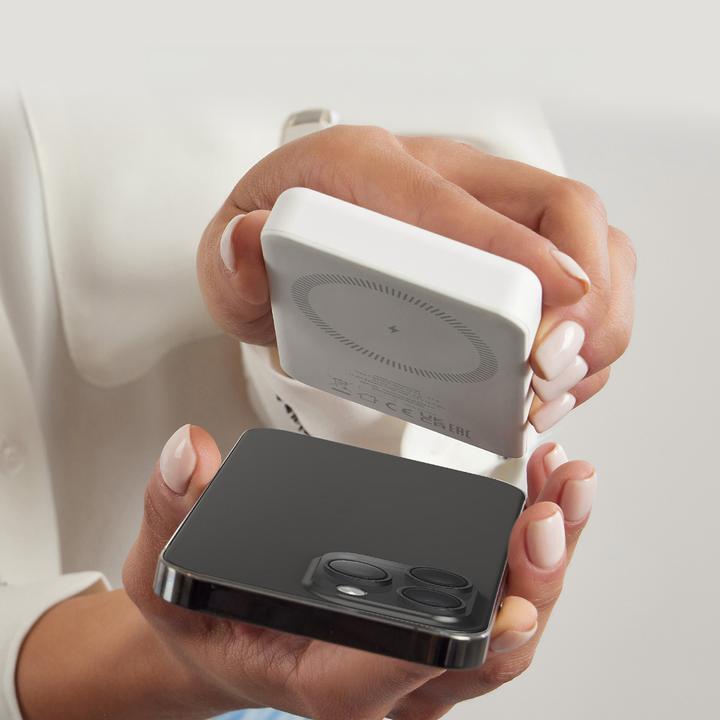 Immagine prodotto SBS Caricatore MagSafe (5000 mAh, 5 W)