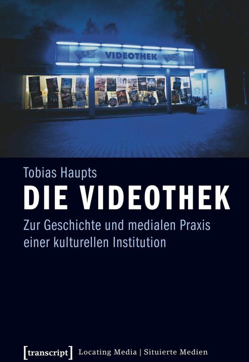 Produktbild Die Videothek (Deutsch, 2014)
