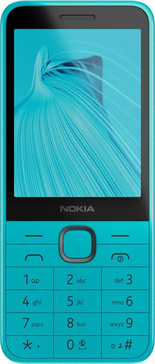 Nokia 235 4G (2024) (2.80", 2 Mpx, 4G)