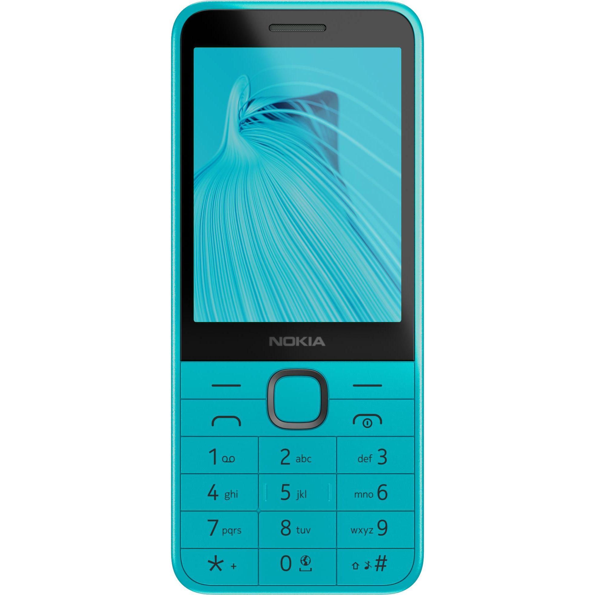 Thumbnail - Nokia 235 4G (2024) (2.80", 2 Mpx, 4G), Tastenhandy, Blau