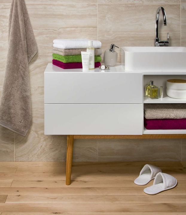 Actual product image Möve Super fuzzy (30 x 30 cm)