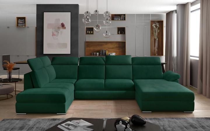 Actual product image ELTAP Evanell (Sofa landscape)