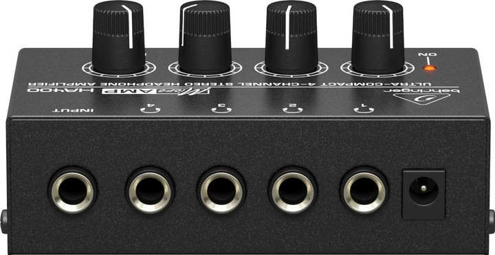 Immagine prodotto Behringer HA400 Microamplificatore