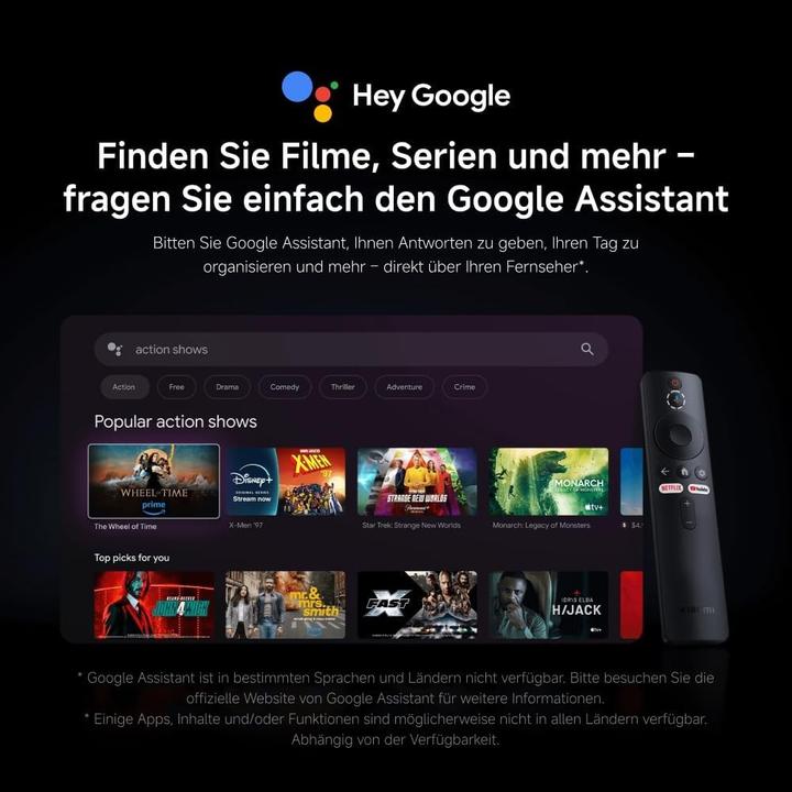 Actual product image Xiaomi Smart Projector L1 (Full HD, 200 lm, 1.21:1)