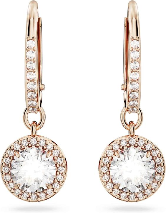 Immagine prodotto Swarovski Orecchini Constella Rosé (Metallo Swarovski)