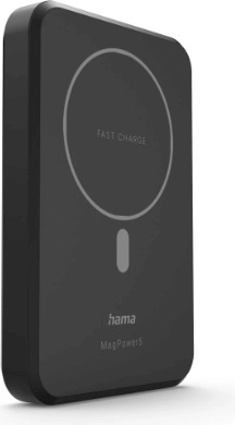 Actual product image Hama MagPower5 (5000 mAh, 18.50 Wh)