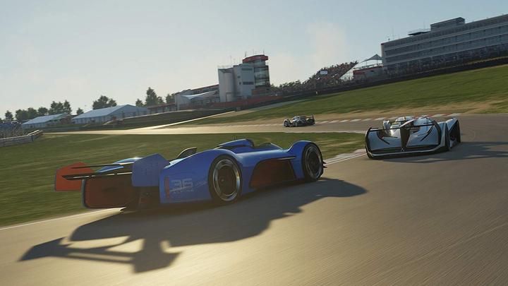 Produktbild Sony PlayStation Hits: Gran Turismo Sport (PS4, Multilingual)