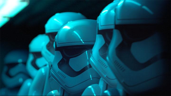 Produktbild Warner Bros LEGO Star Wars: The Force Awakens, Wii U (Wii)