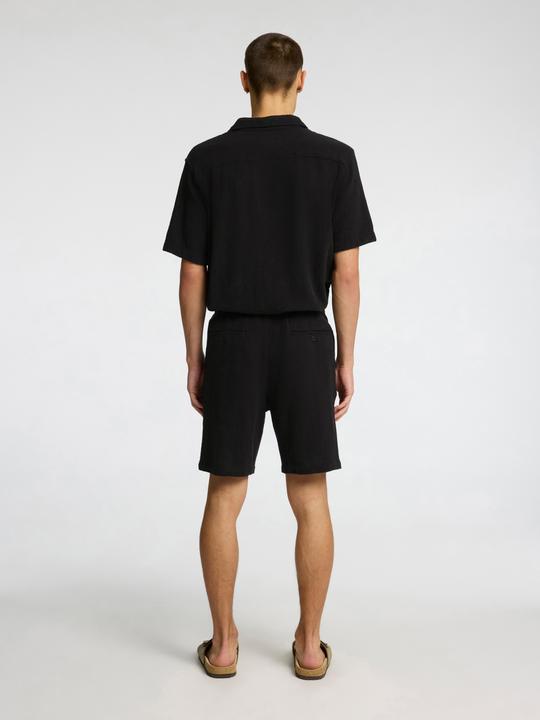 Produktbild Selected Homme Gestreifte Shorts (S)
