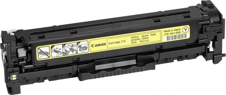 Immagine prodotto Canon 718 (Y)
