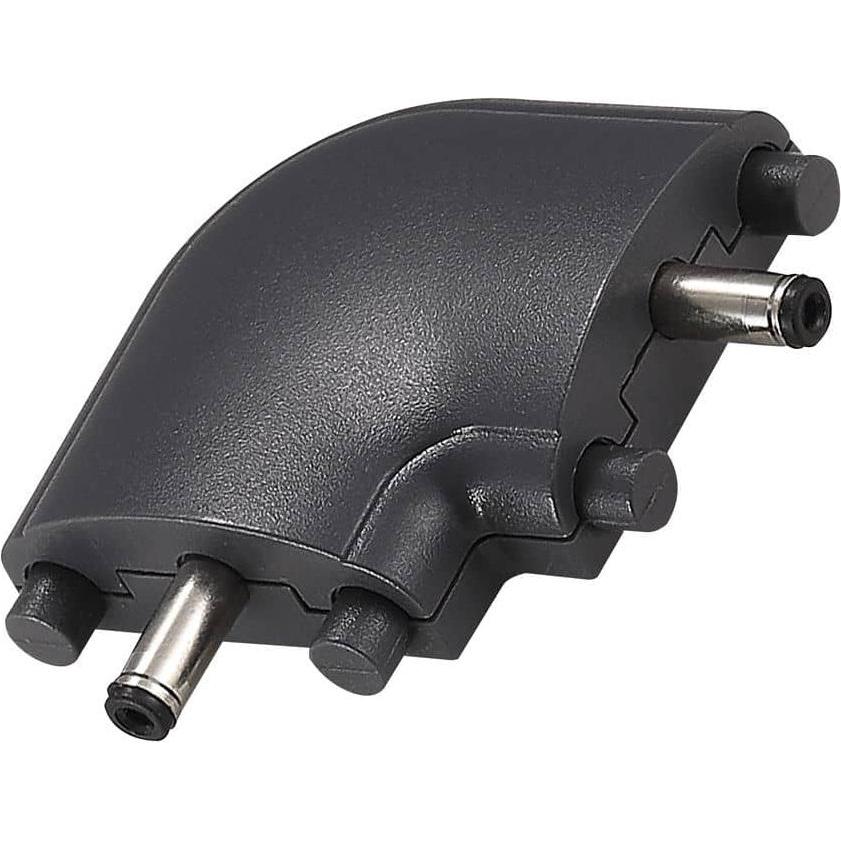 Nordlux, Zubehör Beleuchtung, Pipe Connector f. LED Pipe Lichtleisten Ecke