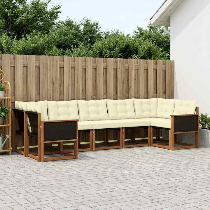 Produktbild vidaXL Sofa Set