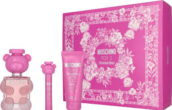 Produktbild Moschino Toy 2 Bubble Gum (Haarpflege set)