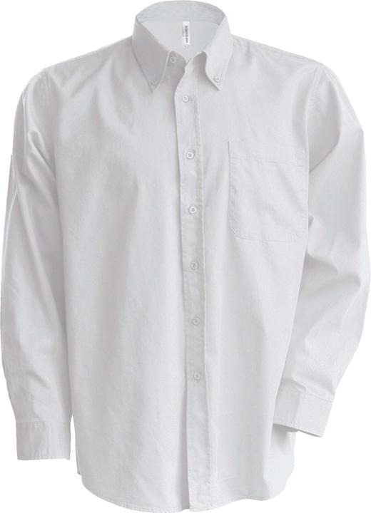 Produktbild Kariban Oxford blanc (3XL)