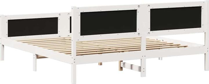 Image du produit vidaXL Modernes Bett (160 x 200 cm)