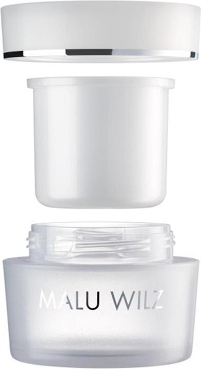 Actual product image Malu Wilz Hydro Hyaluronic Active+ Cream Soft (50 ml, 24h cream)