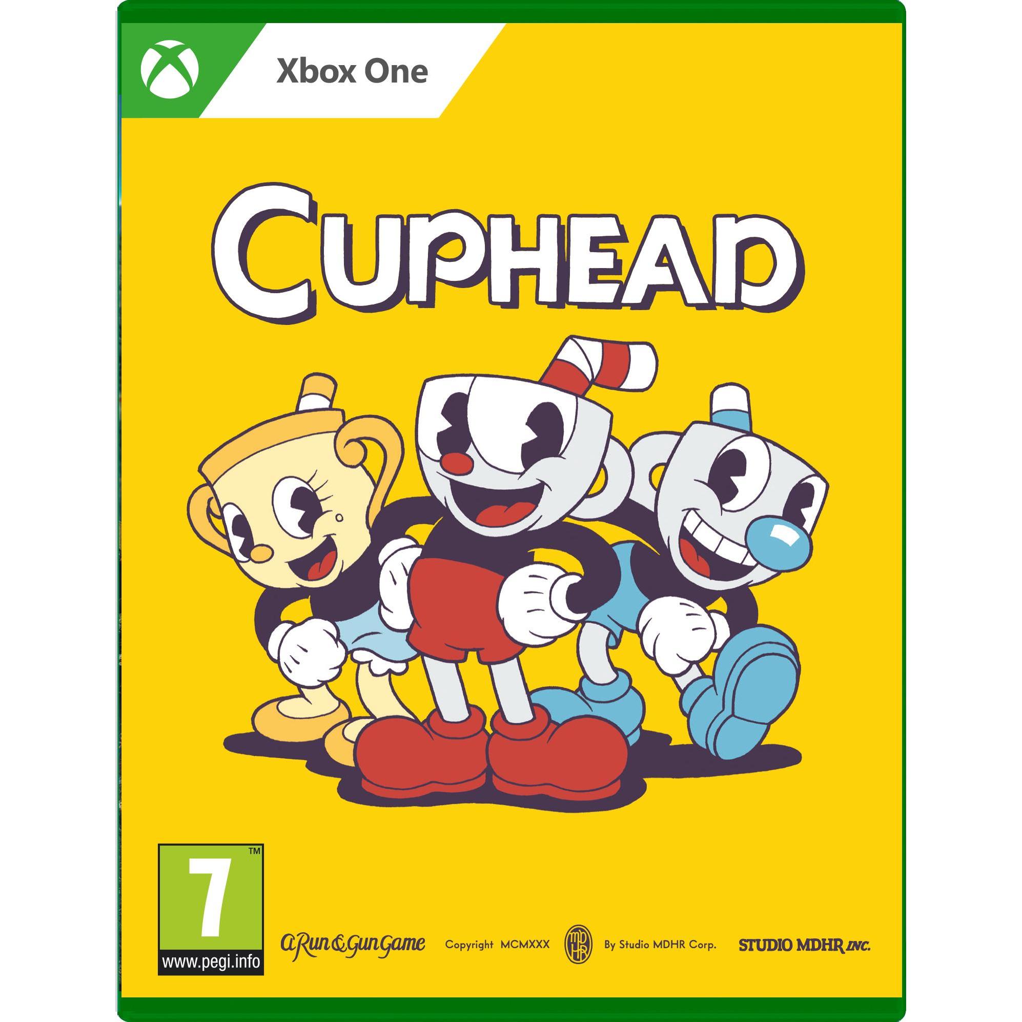 Iceflame Cuphead (Xbox One S, EN, IT) (45300)