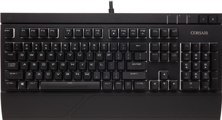 Produktbild Corsair Gaming STRAFE RGB (Deutschland, Kabelgebunden)