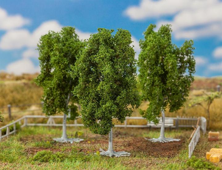 Actual product image Faller 3 plane trees