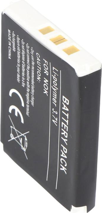 Image du produit Nokia Batterie 3310, BLC-2, 3510I, 5510, 6800, 6810, 3510, 3410, 3390, 3360, 3330, 3315, 3310