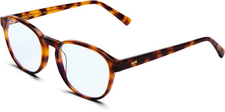 Actual product image Messy Weekend Messyweekend Blue Light, Ryan, Tortoise