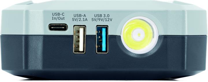 Produktbild GYS Nomad Power 701 - Lithium Jumpstarter, Powerbank (700 A, 4000 mAh)