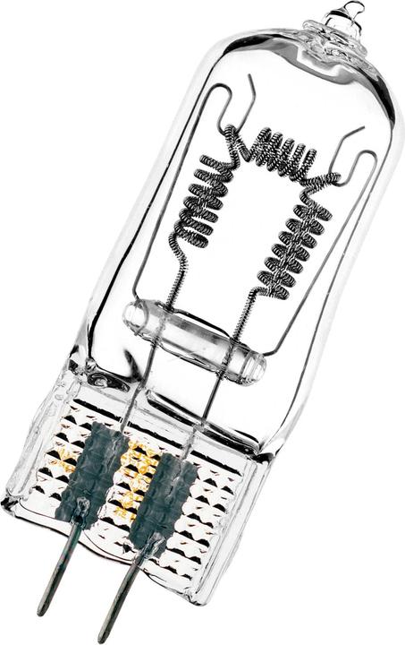 Produktbild Osram Halogen Lampe GX6.35 650W 230V 3400K 20000lm (650 W, GX6.35)