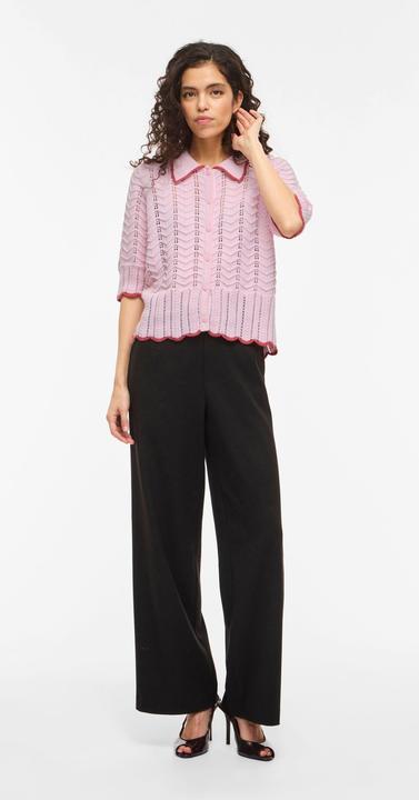 Produktbild Vila VIZINNIA Kurzarm Strickjacke (L)