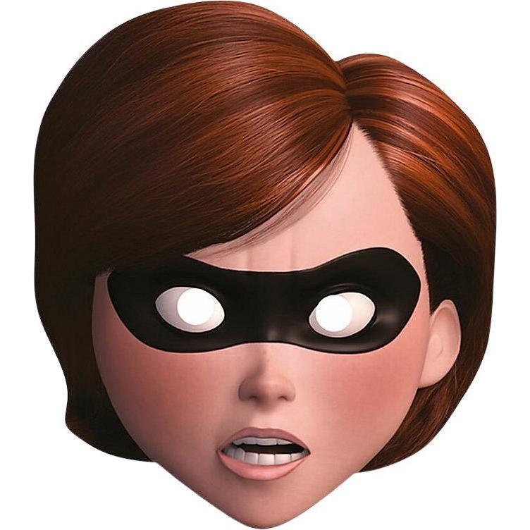 Rubies Die Unglaublichen Mrs. Incredible Pappmaske