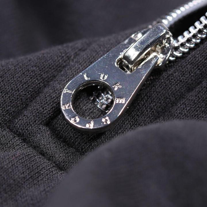 Produktbild Luke 1977 Sydney mit kurzem Reissverschluss Sweatshirt (S)