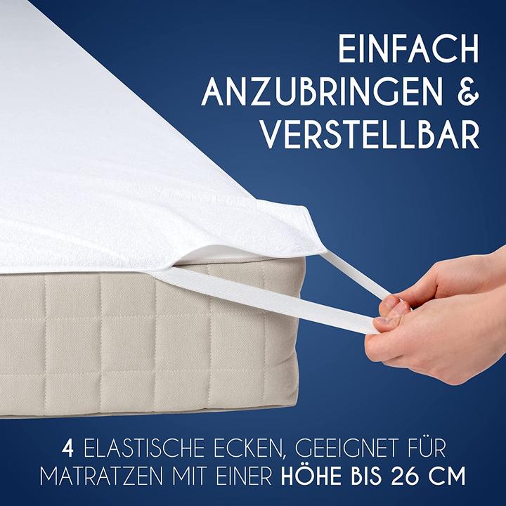 Image du produit Dreamzie AquaBloc (90 x 190 cm)