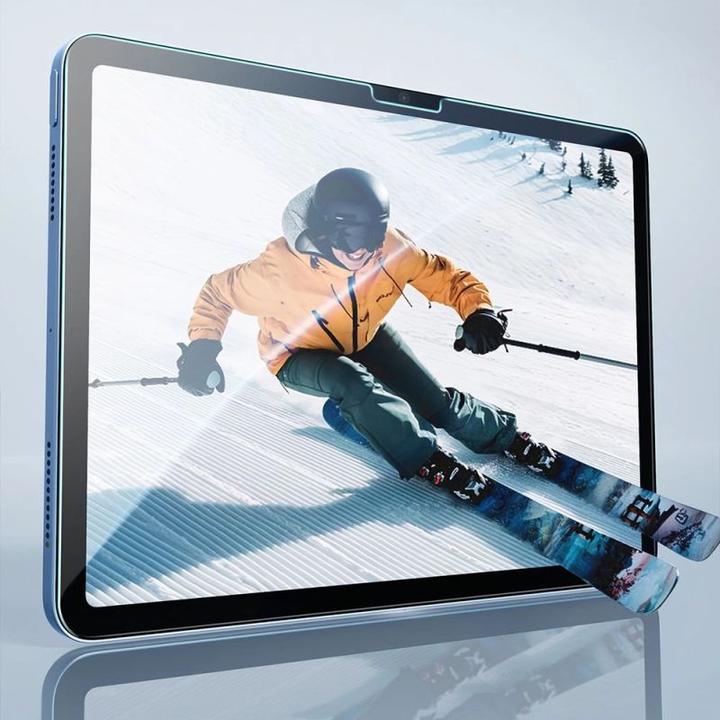Produktbild ESR UltraFit Tempered Glass 2-pack for iPad 10.9 2022 (10th gen.) / 11 2025 (11th gen.) (2 Stk., Apple iPad 2022 (10. Gen), Apple iPad 2025 (11. Gen))