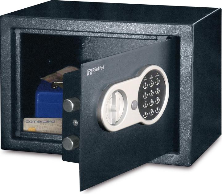 Rieffel Coffre-fort avec électronique HGS-16 E (16 l)